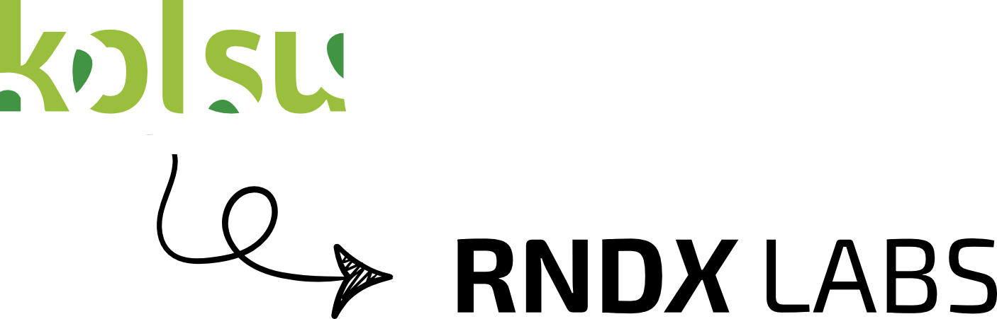 Kolsu wordt RNDX Labs